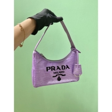 Prada Hobo Bags